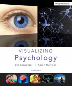 Visualizing Psychology 3rd Edition