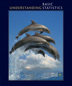 Understanding Basic Statistics 8th Edition