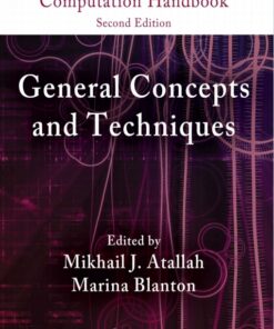 Algorithms and Theory of Computation Handbook, Volume 1 2nd by Mikhail J. Atallah
