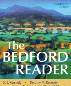 The Bedford Reader Fourteenth Edition
