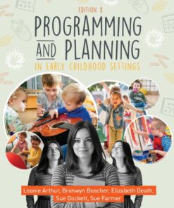 Programming and Planning in Early Childhood Settings 8th Edition