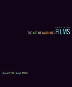 The Art of Watching Films 8th Edition