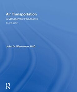 Air Transportation A Management Perspective 7th Edition