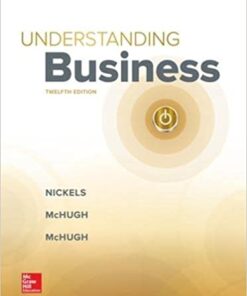 Understanding Business 12th Edition by William Nickels