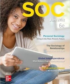 SOC 2020 6th Edition