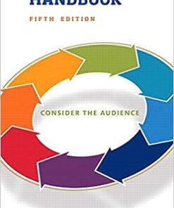 A Concise Public Speaking Handbook 5th by Steven A. Beebe