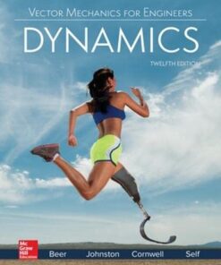 Vector Mechanics for Engineers Dynamics 12th Edition