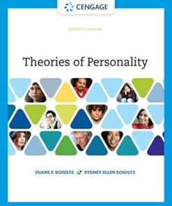 Theories of Personality 11e 11th Edition