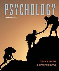Psychology 11th Edition