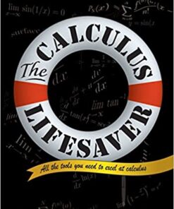 The Calculus Lifesaver_ (2007, Princeton University Press)  9780691131535
