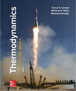 Thermodynamics An Engineering Approach 9th