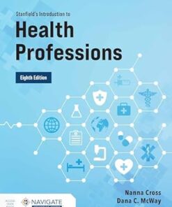 Stanfield's Introduction to Health Professions 8th Edition