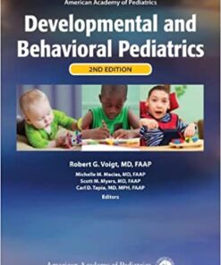 Aap developmental and behavioral pediatrics. by AMERICAN ACADEMY OF PEDIATRICS)