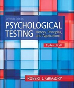 Psychological Testing History Principles and Applications 7th Edition