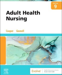 Adult Health Nursing 9th Edition