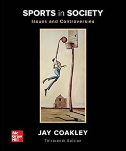 Sports in Society Issues and Controversies 13th Edition