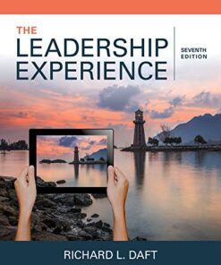 The Leadership Experience 7th Edition