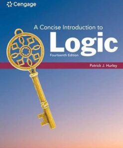 A Concise Introduction to Logic 14th Edition