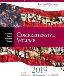 South-Western Federal Taxation 2019 Comprehensive