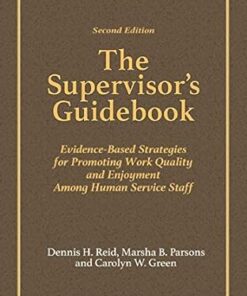 The Supervisor's Guidebook 2nd Edition