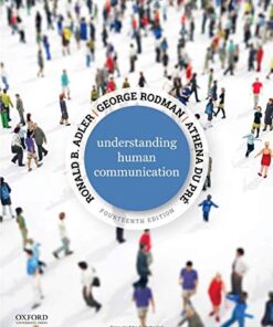 Understanding Human Communication 14th Edition