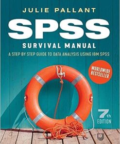 SPSS Survival Manual 7th Edition