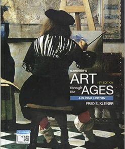 Gardner's Art Through the Ages A Global History 16th Edition
