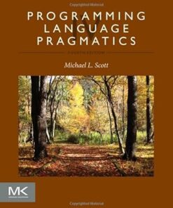 Programming Language Pragmatics 4th Edition by Michael Scott
