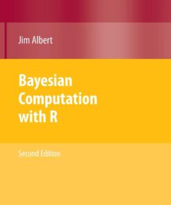 Bayesian Computation with R 2nd by Jim Albert
