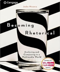 Becoming Rhetorical 1st Edition by Jodie Nicotra