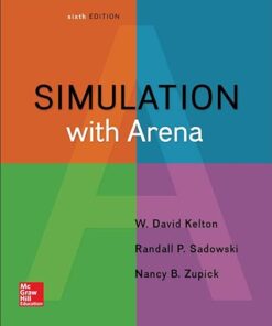 Simulation with Arena 6th Edition W. David Kelton