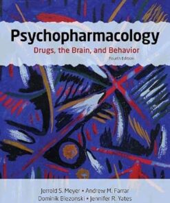 Psychopharmacology 4th Edition