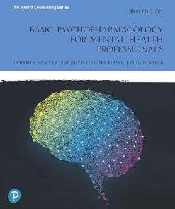 Basic Psychopharmacology for Mental Health Professionals 3rd Edition