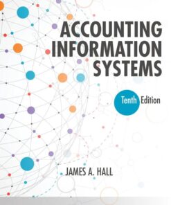 Accounting Information Systems 10th Edition