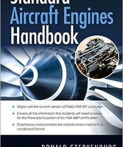 Standard Aircraft Engines Handbook