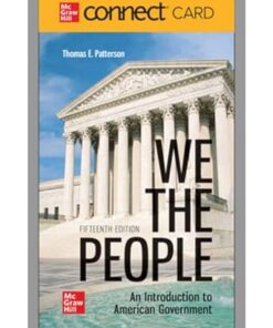 We The People 15th Edition