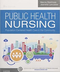 Public Health Nursing Population-Centered Health Care in the Community 9e