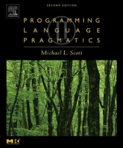 Programming Language Pragmatics 2nd Edition by Michael L. Scott
