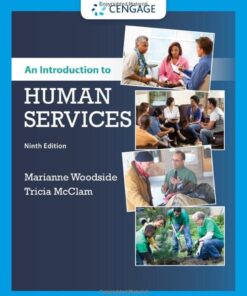 An Introduction to Human Services 9th Edition