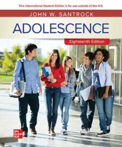 Adolescence 18th Edition