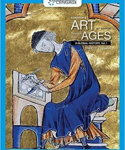 Gardner's Art Through the Ages 16th Edition Volume I Fred S. Kleiner