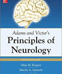 Adams and Victor's Principles of Neurology 10th Edition