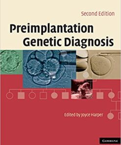 Preimplantation Genetic Diagnosis 2nd Edition by Joyce Harper