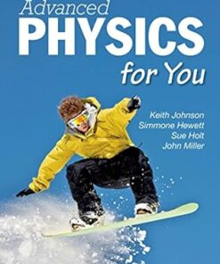Advanced Physics For You 2e 2nd Edition