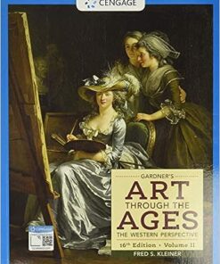Gardner's Art Through the Ages 16th Edition Volume II Fred S. Kleiner