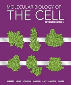 Molecular Biology of the Cell 7th Edition