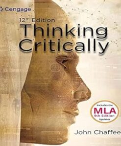 Thinking Critically 12th Edition