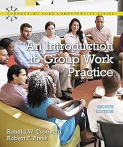Ronald W. Toseland & Robert F. Rivas - An Introduction to Group Work Practice (0) - libgen.li