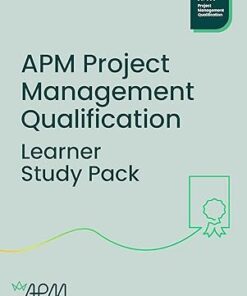APM Project Management Qualification Learner Study Pack