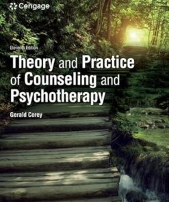 Theory and Practice of Counseling and Psychotherapy 11th Edition by Dr. Gerald Corey